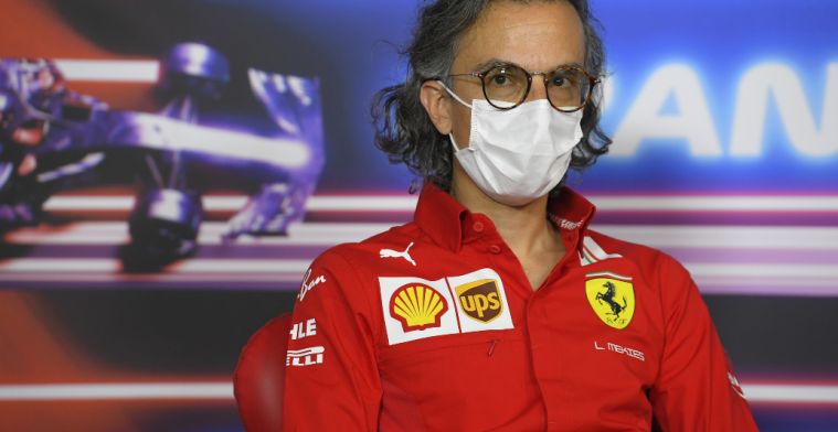 Ferrari steunt Red Bull: Beter om rond de tafel te gaan zitten in toekomst