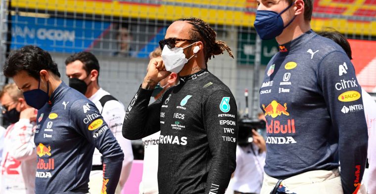 'Afvragen of Red Bull het goed voor elkaar heeft, of Mercedes iets verkeerds doet'