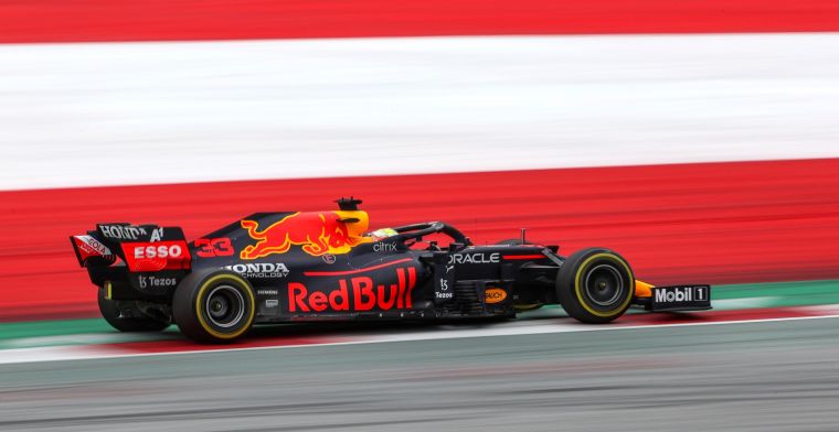 Samenvatting van vrijdag: Vertrouwen bij Red Bull, Hamilton laat zich zien