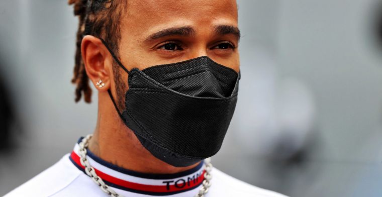 Red Bull verrast Hamilton: 'Niet verwacht dat ze zo'n stap konden maken'