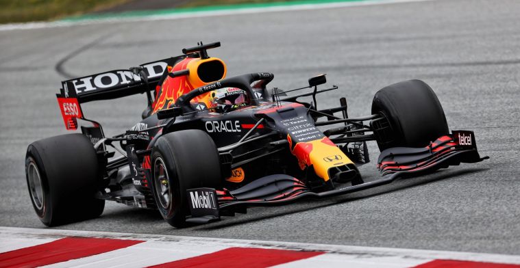Coureurs genieten van Verstappen en Hamilton: 'Voor ons erg spannend'
