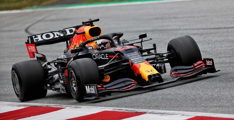 Samenvatting VT3: Verstappen met overmacht de snelste op de Red Bull Ring