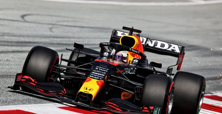 LIVE | Verstappen wint de Grand Prix van Oostenrijk!