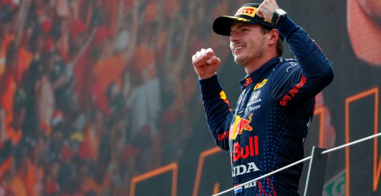 Verstappen houdt opnieuw de Nederlands F1-fans aan de buis gekluisterd