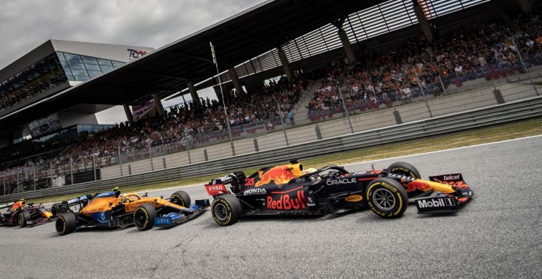 Mercedes en Red Bull krijgen de schuld: 'Wij voelen ons de nevenschade'