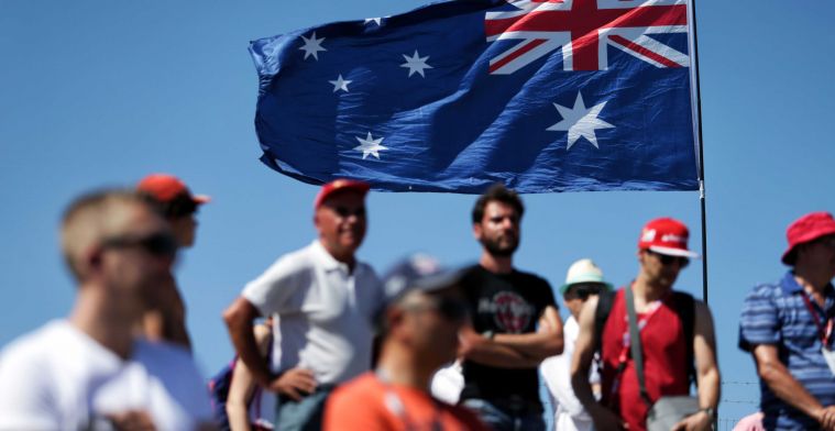 BREAKING: De Grand Prix van Australië ook in 2021 gecanceld