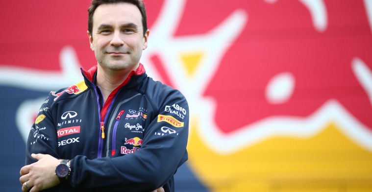 Nieuwe technisch directeur van Aston Martin mag pas in 2023 weg bij Red Bull