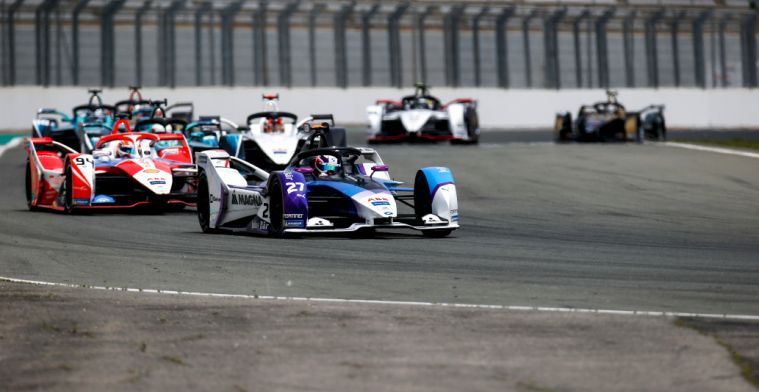 Is er toch nog hoop voor een Formule E race in Eindhoven volgend jaar?
