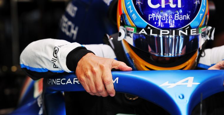 Alonso over Hamilton als teamgenoot: We begrepen elkaar niet