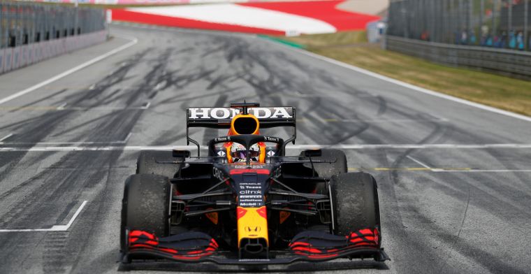 Technische analyse: Zo loopt Red Bull weg van Mercedes
