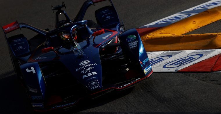 Uitslag VT3 Formule E | Frijns eindigt vierde, De Vries slechts op plek 20