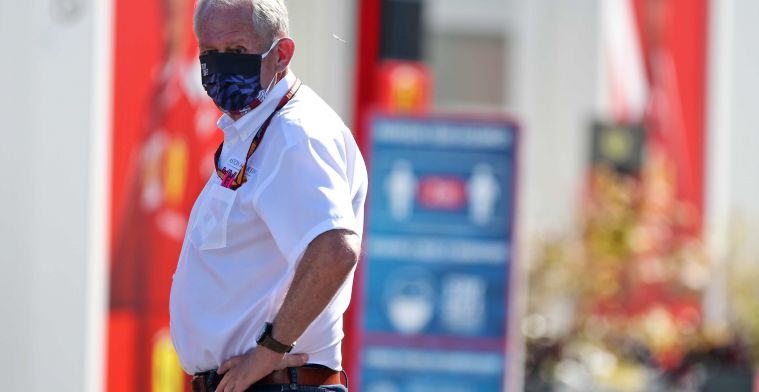 Marko over beschuldigingen van Mercedes: 'Wij verwachten duidelijkheid van FIA'