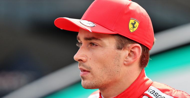 Gerucht: 'Contact met Marko over dreamteam Verstappen en Leclerc'