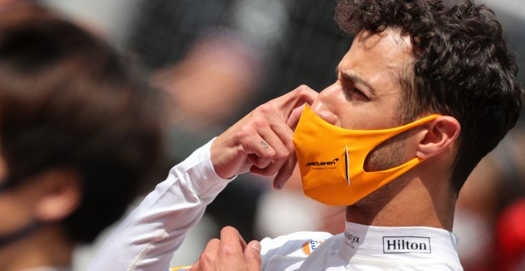 Ricciardo vraagt om meer tijd: Het kinkt simpel, maar dat is het niet