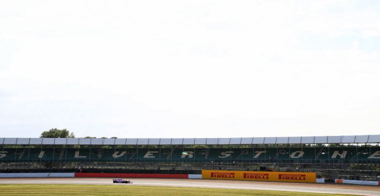 Britse Grand Prix zal als 2019 aanvoelen: “Zo ontworpen”
