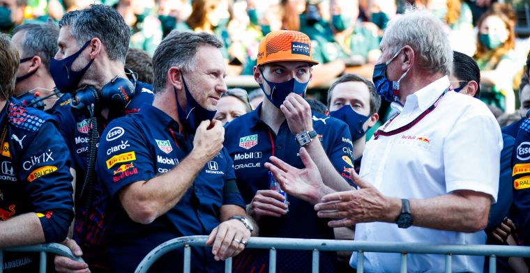 Pareert Red Bull-Mercedes-updates in Silverstone? ‘We zetten in op afstelling’