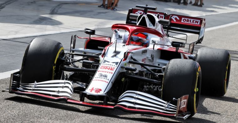 BREAKING: Alfa Romeo blijft in F1, meerjarige verlenging met Sauber
