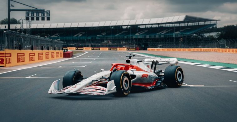 Officieel: Formule 1 onthult nieuwe 2022-bolides!