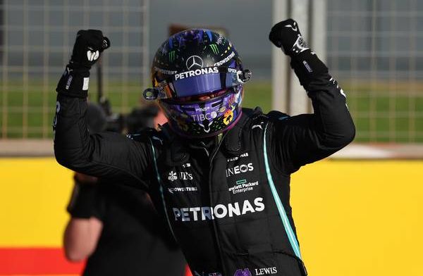 Hamilton over Red Bull: 'Grote gat was niet verontrustend, wel teleurstellend'