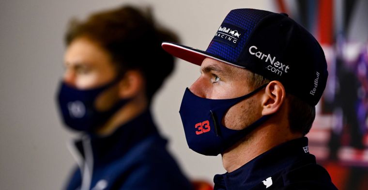 'Verstappen vol vertrouwen op Silverstone, ondanks de update van Mercedes'