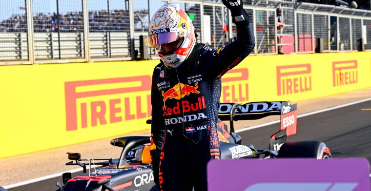 Horner ziet een 'nieuw' Red Bull met Verstappen: Daar gaat hij goed mee om