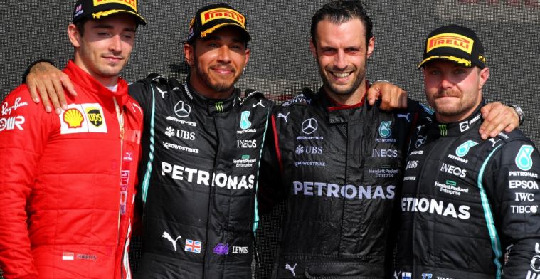Incident Hamilton en Verstappen geeft kampioenschap nieuwe dimensie