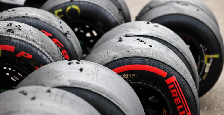 Pirelli voorspelt: Bottas en Verstappen hebben bandenvoordeel op Hamilton
