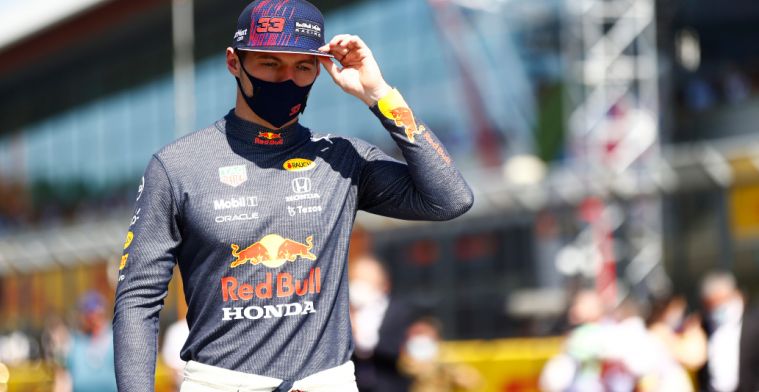 Goed nieuws: Verstappen ontslagen uit ziekenhuis na crash in Silverstone