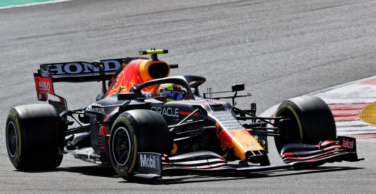 Hamilton geeft Verstappen de schuld van crash: Het was mijn lijn