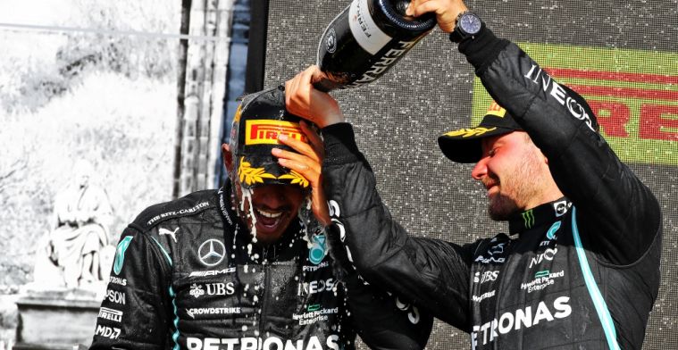 Hughes over crash Verstappen: 'Onfortuinlijk dat het gebeurde bij copse'