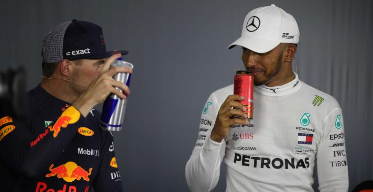 Dit zei Hamilton over het uitschakelen van een andere coureur in 2018