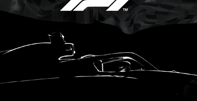 F1 Social Stint | Formule 1 teast gloednieuwe 2022-auto