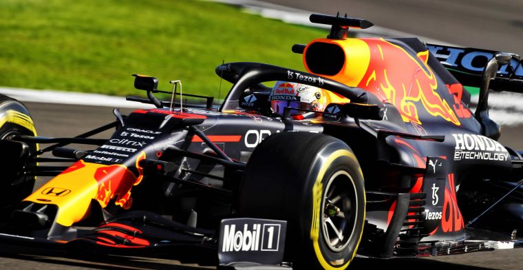 'Red Bull heeft nog wat achter de hand in de strijd met Mercedes'