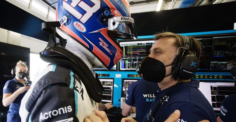Williams kijkt niet meer naar pay-drivers: 'Willen best mogelijke coureurs'