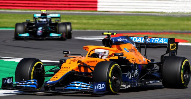 McLaren Group krijgt kapitaalinjectie: 643 miljoen euro vanuit Saudi-Arabië