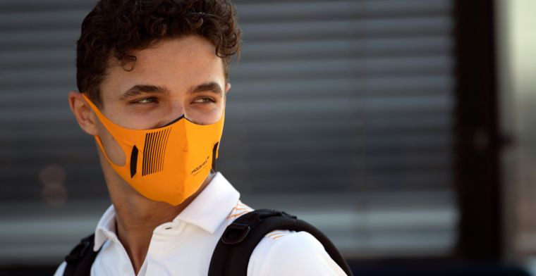 McLaren heeft vertrouwen: ‘Derde plaats voor Norris in kampioenschap haalbaar'