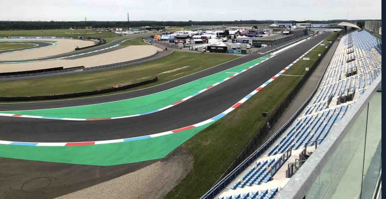 Assen fanclub will tweede Formule 1-race in Nederland in 2021
