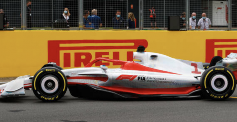 Technisch directeur McLaren opgetogen over 2022-regels: Beter racen 