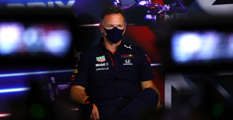 Red Bull wordt door stewards uitgenodigd voor herziening crash Silverstone