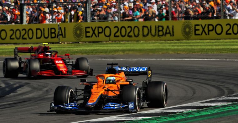 Seidl voorspelt namens McLaren: 'Groot deel van de strijd zo beslist'