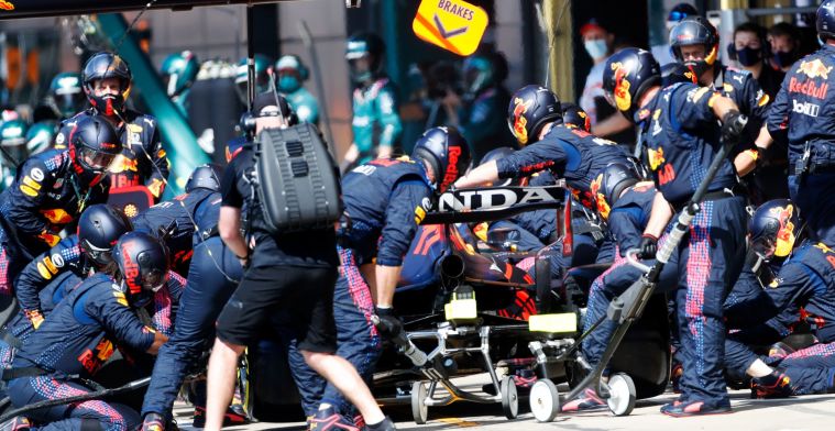 Honda helder: 'We kunnen niet alles doen wat Red Bull vraagt'