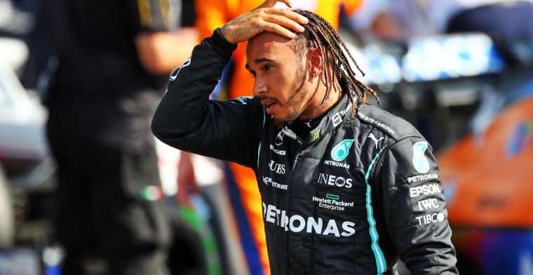 Hamilton en Mercedes lanceren Ignite voor meer diversiteit in autosport