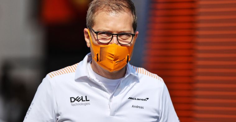 McLaren blij met uitstel nieuwe pitstop protocollen: 'Logische beslissing' 