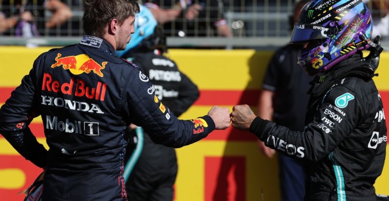 Hughes: 'Mercedes moet zich in Hongarije zorgen maken om Red Bull en Verstappen'