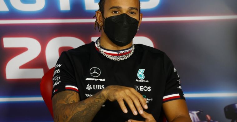 Mercedes haalt uit naar Red Bull: 'Aanval op naam en integriteit van Hamilton'