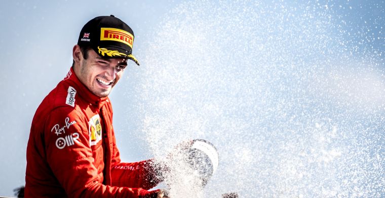 Leclerc over mislopen overwinning op Silverstone: 'Het is pijnlijk'