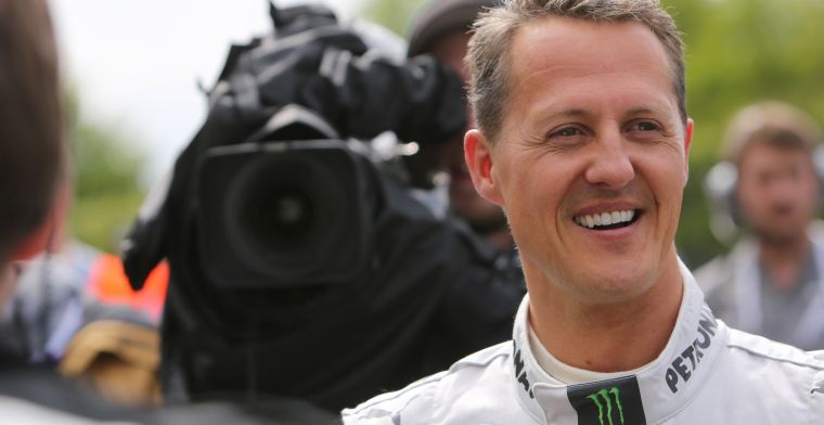 Netflix komt met film over Michael Schumacher, gesteund door zijn familie