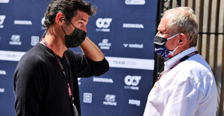 Marko ziet Mercedes troetelkind van FIA zijn: 'Dat was een voorbeeld daarvan'