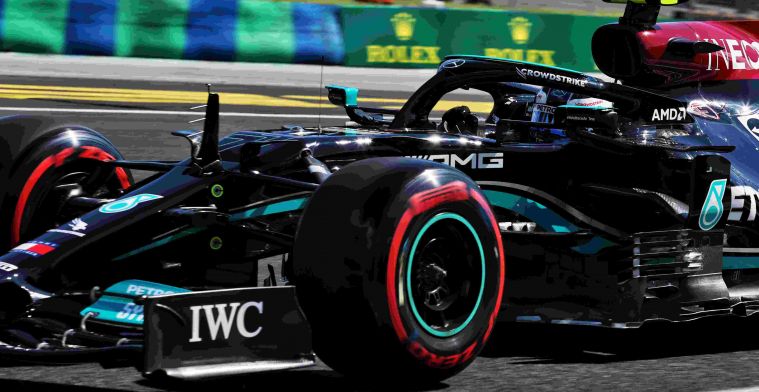 Mercedes houdt rekening met Red Bull: 'Zwakke punt altijd de start'