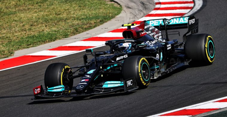 'Voorsprong van Mercedes op Red Bull slechts 0,01 seconde'